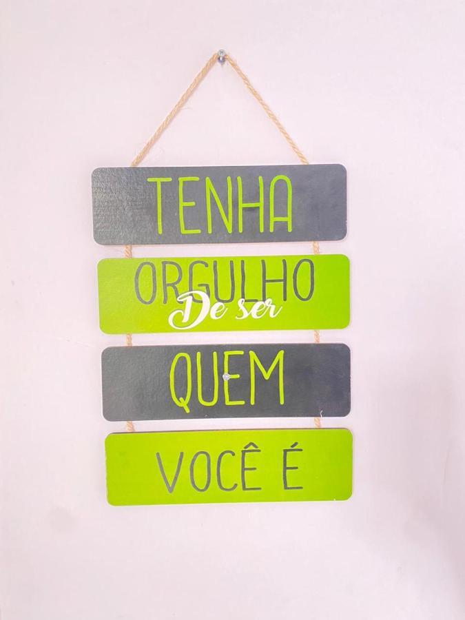 Quarto Nº6 Maria Bonita- Central Praia Exterior photo