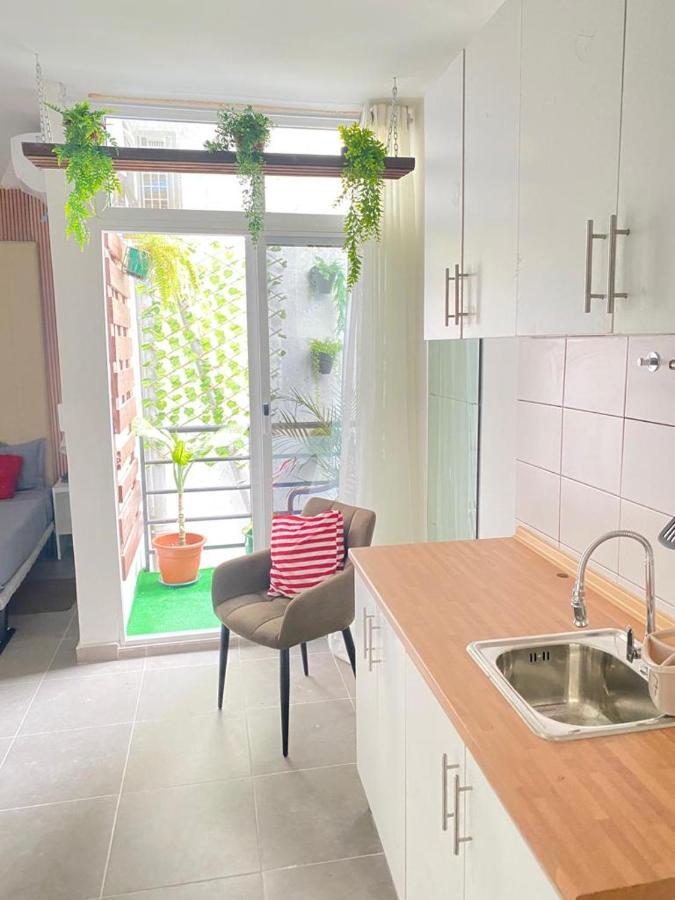 Quarto Nº6 Maria Bonita- Central Praia Exterior photo