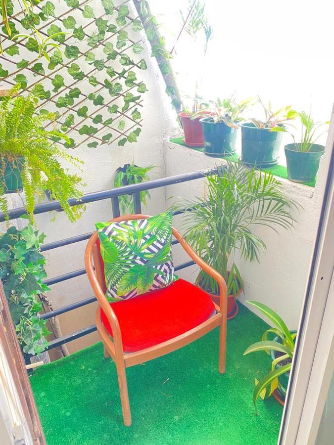 Quarto Nº6 Maria Bonita- Central Praia Exterior photo